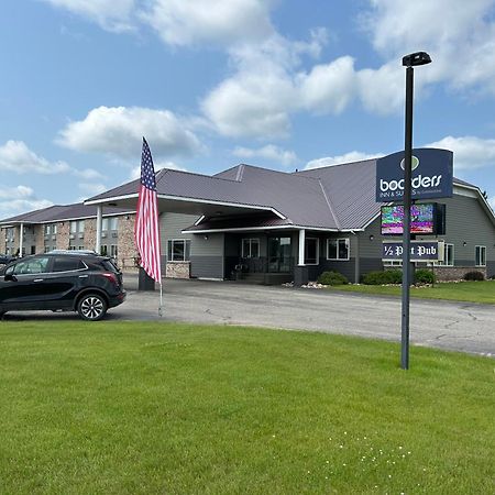 Wetmore Boarders Inn & Suites By Cobblestone Hotels - Munising מראה חיצוני תמונה
