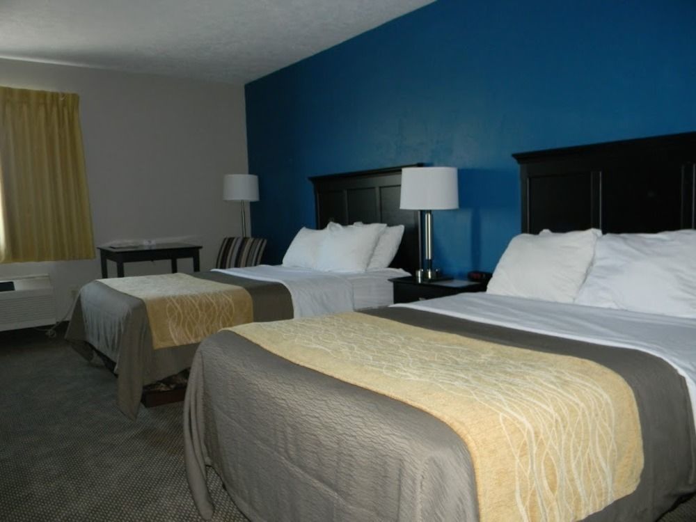 Wetmore Boarders Inn & Suites By Cobblestone Hotels - Munising מראה חיצוני תמונה